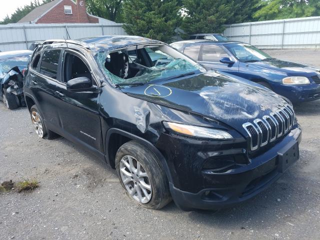 JEEP CHEROKEE L 2018 1c4pjlcb5jd511739