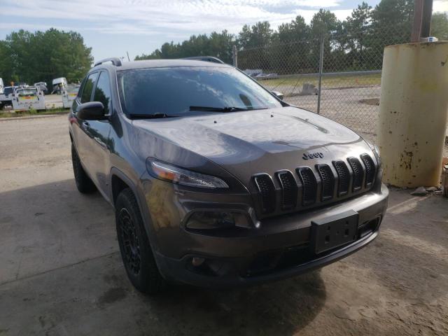 JEEP CHEROKEE L 2018 1c4pjlcb5jd513877