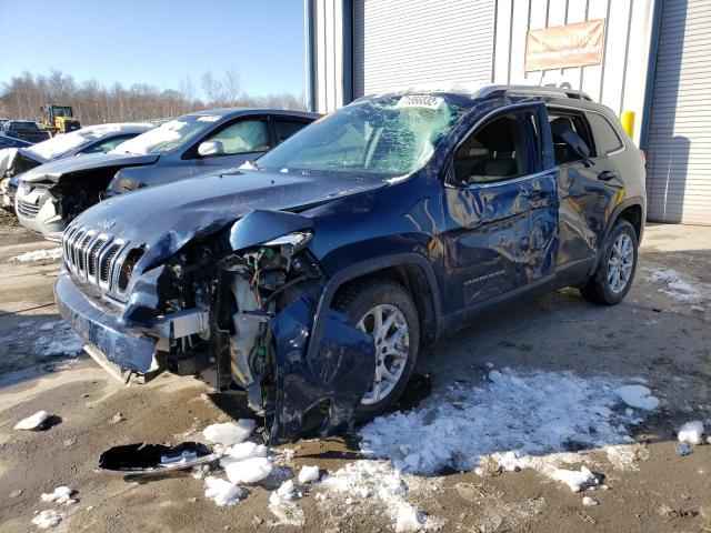 JEEP CHEROKEE L 2018 1c4pjlcb5jd536740