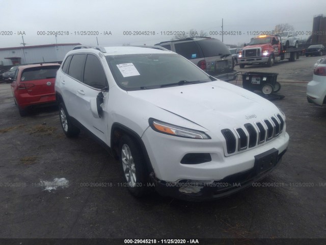 JEEP CHEROKEE 2018 1c4pjlcb5jd536916