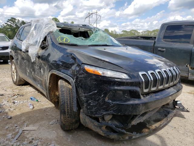 JEEP CHEROKEE L 2018 1c4pjlcb5jd537354