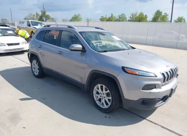 JEEP CHEROKEE 2018 1c4pjlcb5jd538763