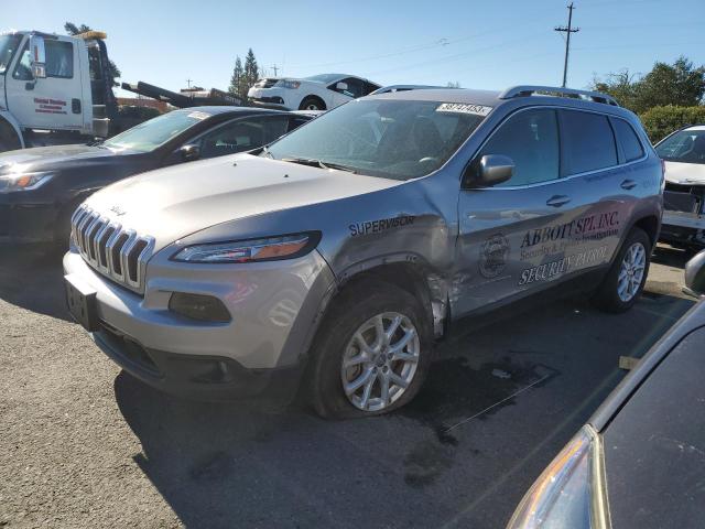 JEEP CHEROKEE L 2018 1c4pjlcb5jd538892