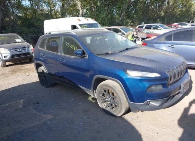 JEEP CHEROKEE 2018 1c4pjlcb5jd539833