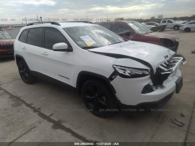 JEEP CHEROKEE 2018 1c4pjlcb5jd540447