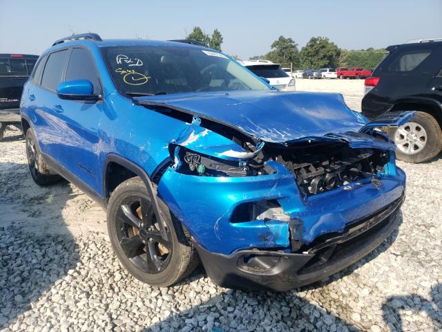 JEEP CHEROKEE 2017 1c4pjlcb5jd540495