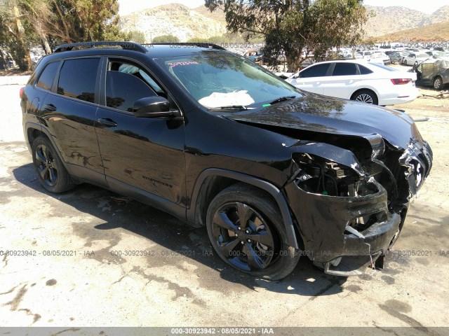 JEEP CHEROKEE 2018 1c4pjlcb5jd540531