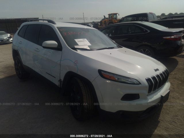 JEEP CHEROKEE 2018 1c4pjlcb5jd542411