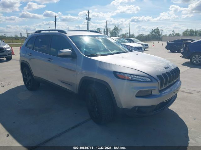 JEEP CHEROKEE 2018 1c4pjlcb5jd542425