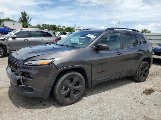 JEEP CHEROKEE L 2018 1c4pjlcb5jd542473