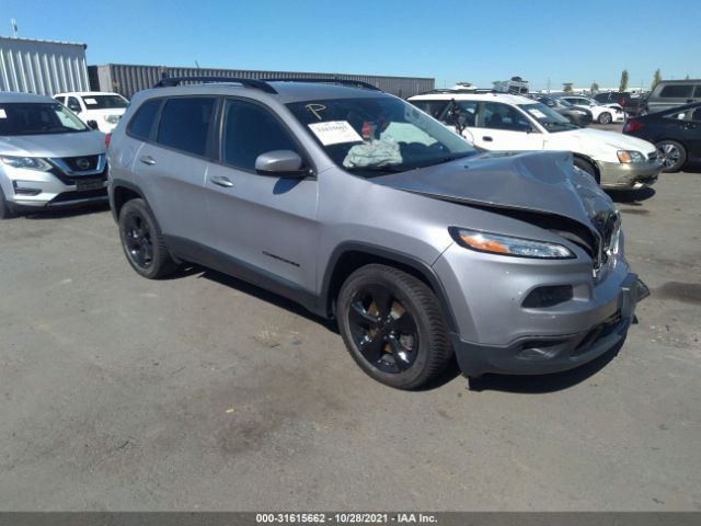 JEEP CHEROKEE 2018 1c4pjlcb5jd544949