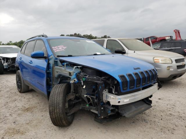 JEEP CHEROKEE L 2018 1c4pjlcb5jd552064