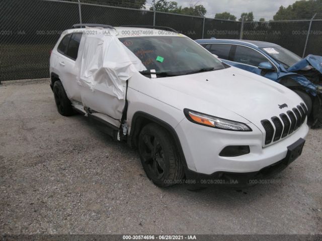 JEEP CHEROKEE 2018 1c4pjlcb5jd552162