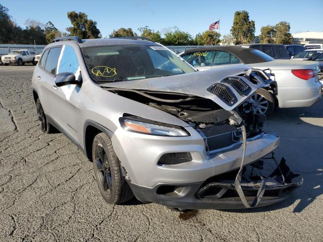 JEEP CHEROKEE L 2018 1c4pjlcb5jd556471