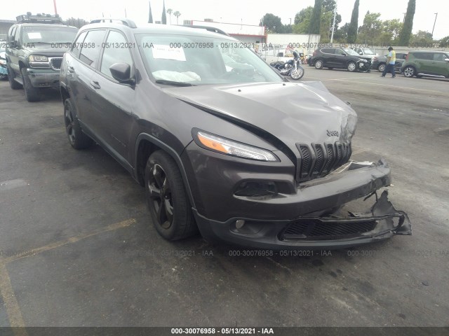 JEEP CHEROKEE 2018 1c4pjlcb5jd557670