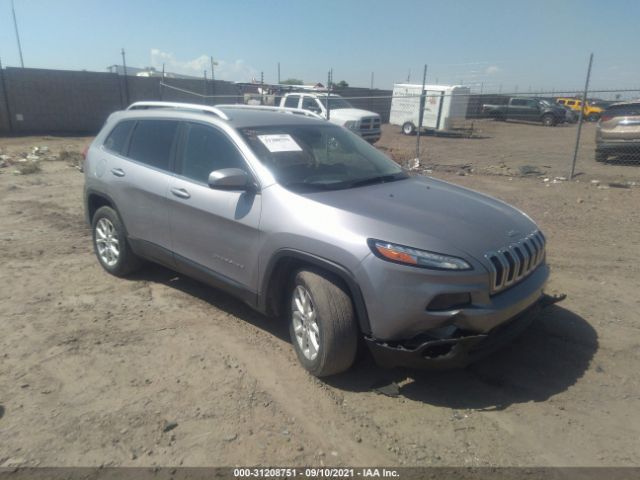 JEEP CHEROKEE 2018 1c4pjlcb5jd560696