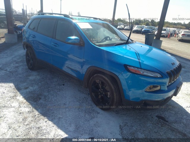 JEEP CHEROKEE 2018 1c4pjlcb5jd563288