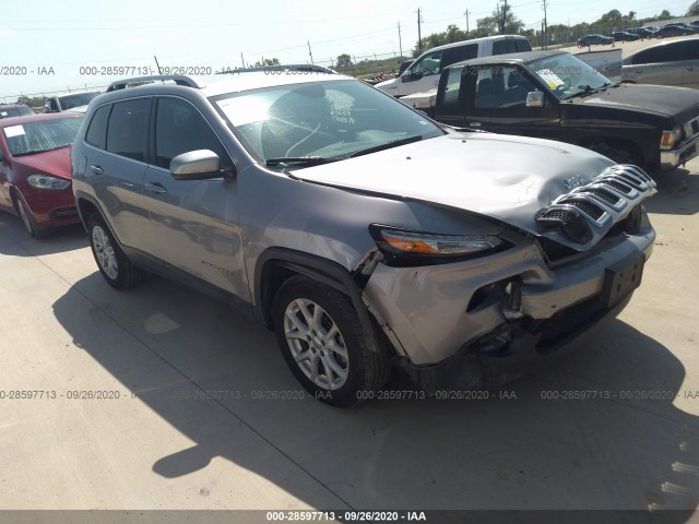 JEEP CHEROKEE 2018 1c4pjlcb5jd566305