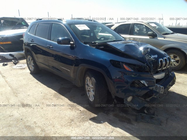 JEEP CHEROKEE 2017 1c4pjlcb5jd566532