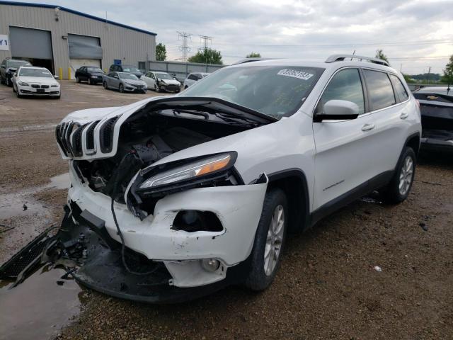 JEEP CHEROKEE L 2018 1c4pjlcb5jd573464