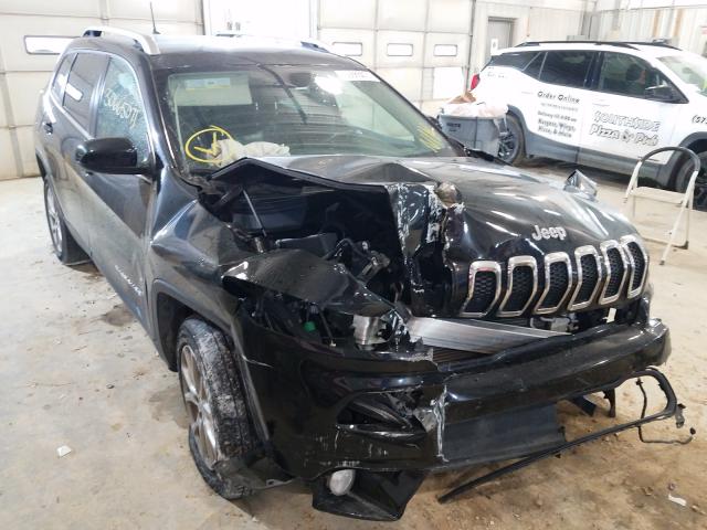 JEEP CHEROKEE L 2018 1c4pjlcb5jd577126