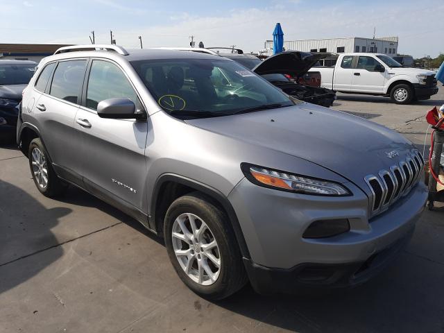 JEEP CHEROKEE 2018 1c4pjlcb5jd577434