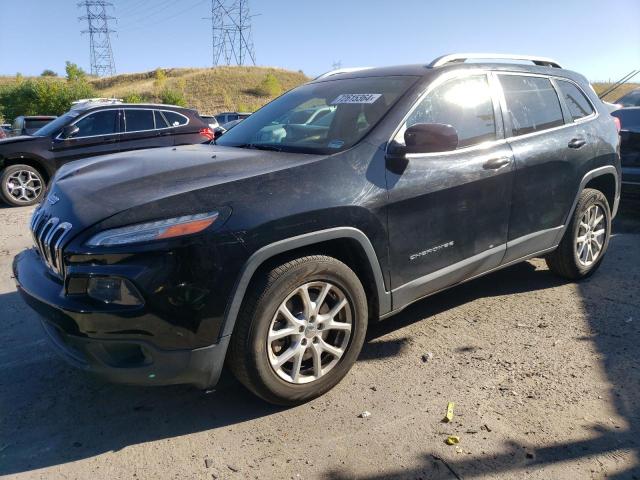 JEEP CHEROKEE L 2018 1c4pjlcb5jd590314