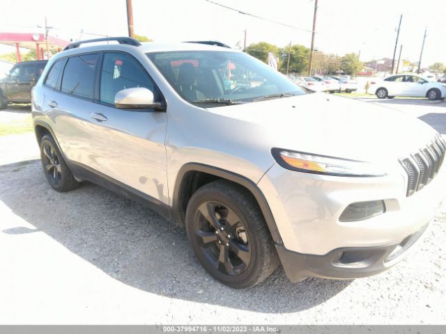 JEEP CHEROKEE 2018 1c4pjlcb5jd595366