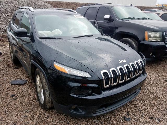 JEEP CHEROKEE L 2018 1c4pjlcb5jd595755