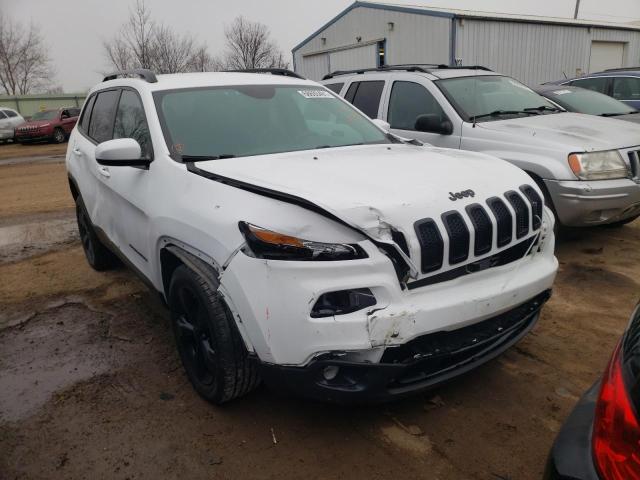 JEEP CHEROKEE L 2018 1c4pjlcb5jd595917