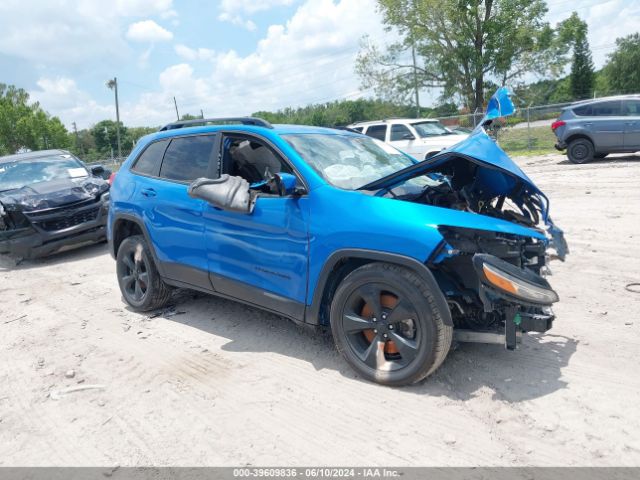 JEEP CHEROKEE 2018 1c4pjlcb5jd596260