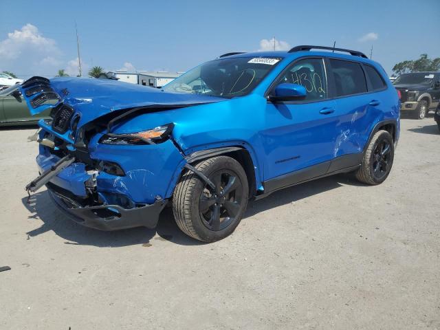 JEEP CHEROKEE L 2018 1c4pjlcb5jd596405