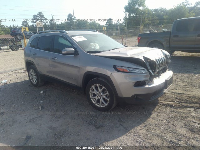 JEEP CHEROKEE 2018 1c4pjlcb5jd604731