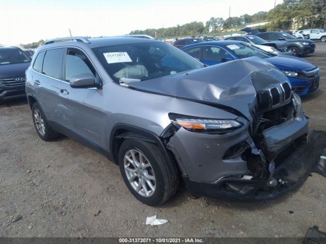 JEEP CHEROKEE 2018 1c4pjlcb5jd604888