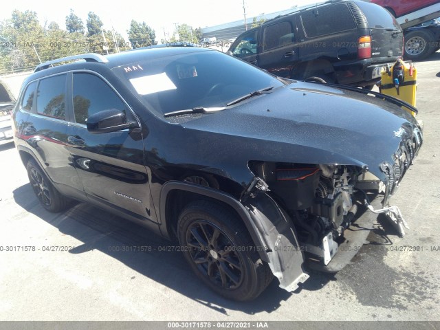 JEEP CHEROKEE 2018 1c4pjlcb5jd615339