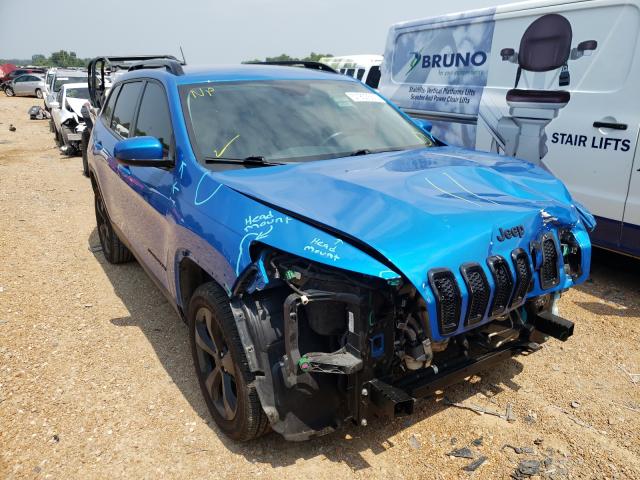 JEEP CHEROKEE L 2018 1c4pjlcb5jd620511