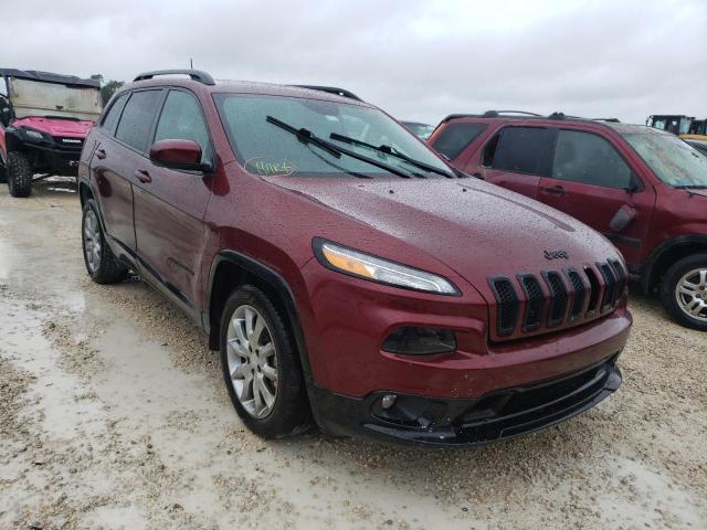 JEEP CHEROKEE 2018 1c4pjlcb5jd621531