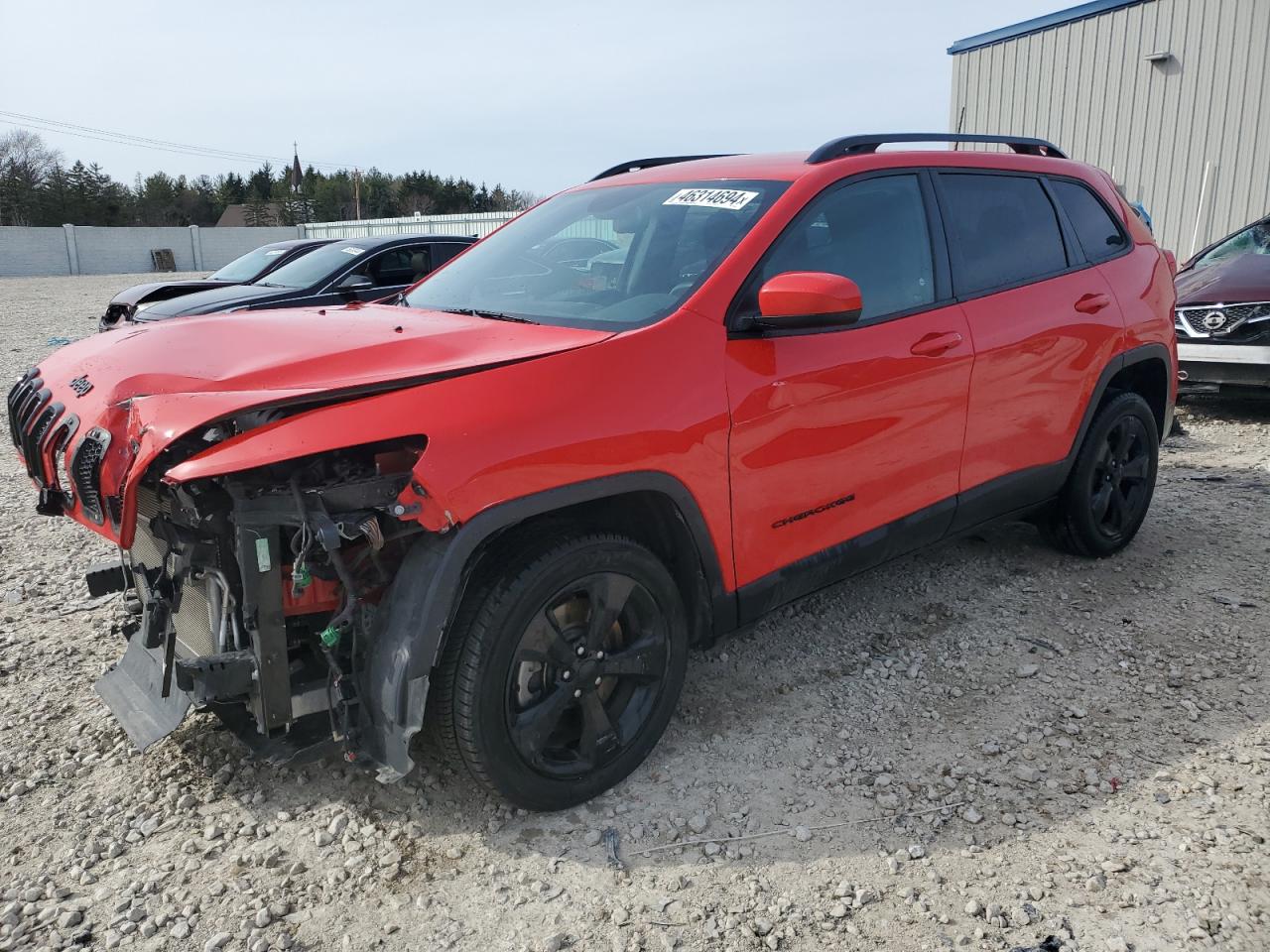 JEEP GRAND CHEROKEE 2018 1c4pjlcb5jd622890