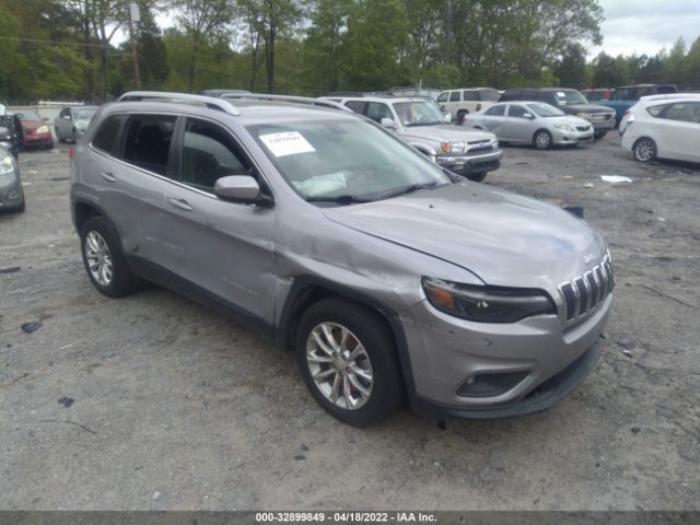 JEEP CHEROKEE 2019 1c4pjlcb5kd109110