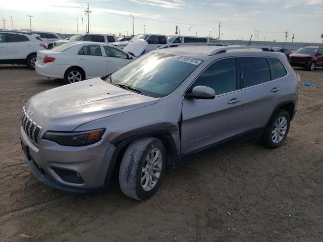 JEEP CHEROKEE L 2019 1c4pjlcb5kd114713