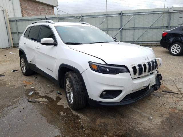 JEEP CHEROKEE L 2019 1c4pjlcb5kd135917