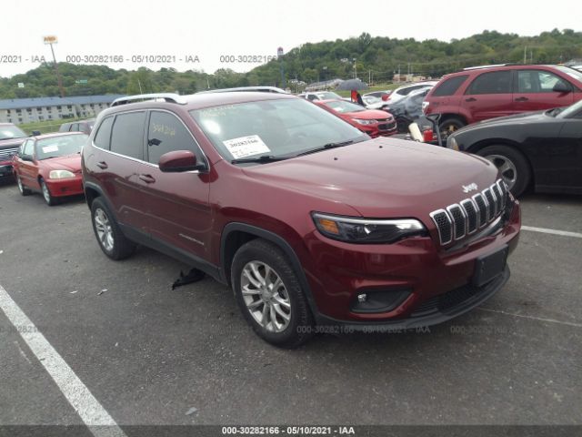 JEEP CHEROKEE 2019 1c4pjlcb5kd145072