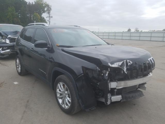 JEEP CHEROKEE L 2019 1c4pjlcb5kd146075