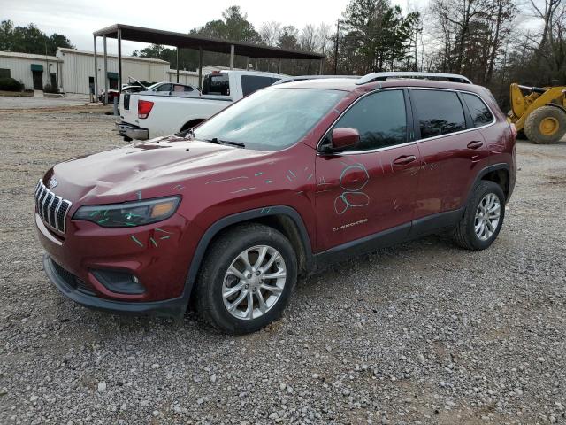 JEEP CHEROKEE L 2019 1c4pjlcb5kd147940