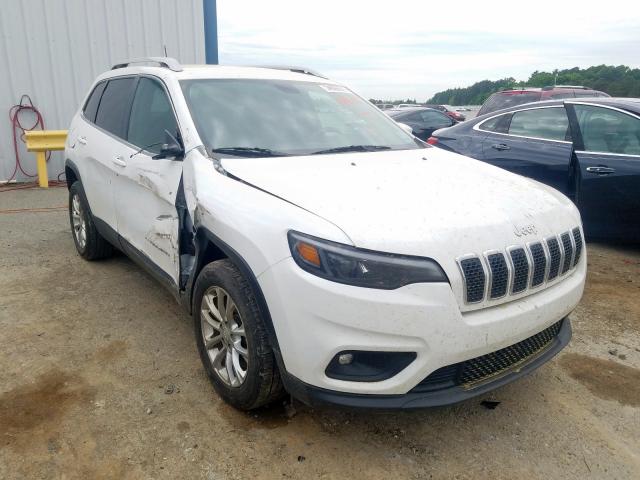 JEEP CHEROKEE L 2019 1c4pjlcb5kd149574