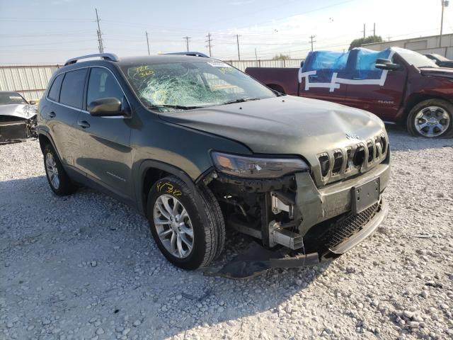 JEEP CHEROKEE L 2019 1c4pjlcb5kd149803