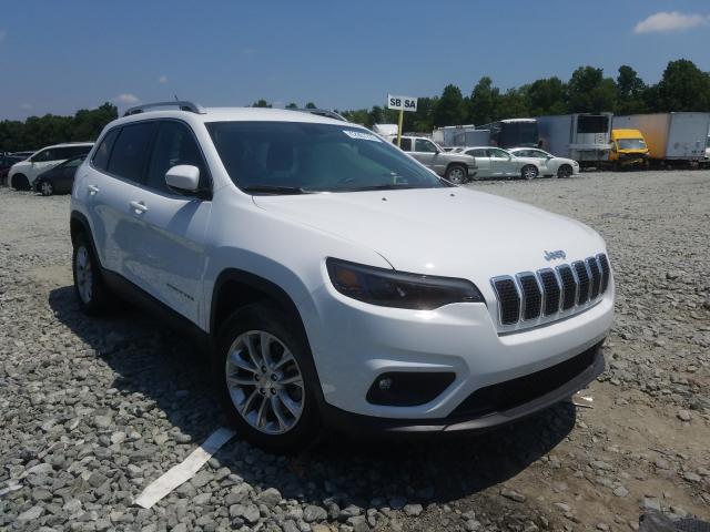 JEEP CHEROKEE L 2019 1c4pjlcb5kd151230