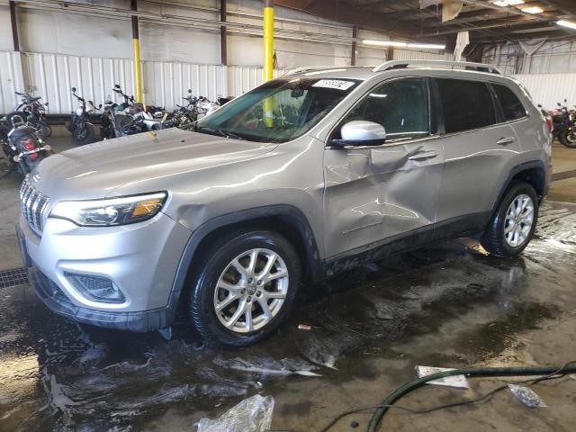 JEEP CHEROKEE L 2019 1c4pjlcb5kd160316