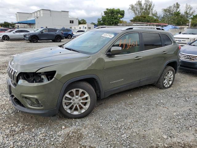 JEEP GRAND CHEROKEE 2019 1c4pjlcb5kd164575