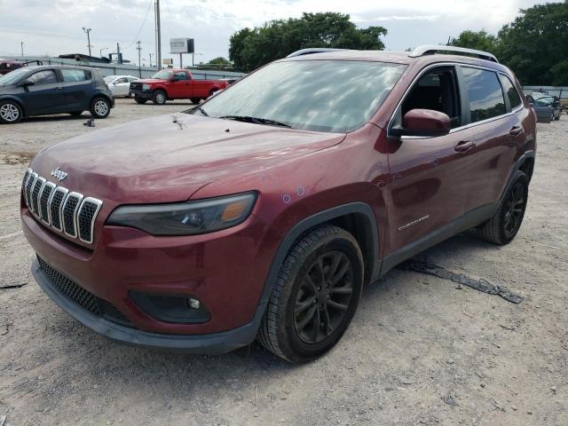 JEEP CHEROKEE L 2019 1c4pjlcb5kd171915